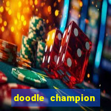 doodle champion island games